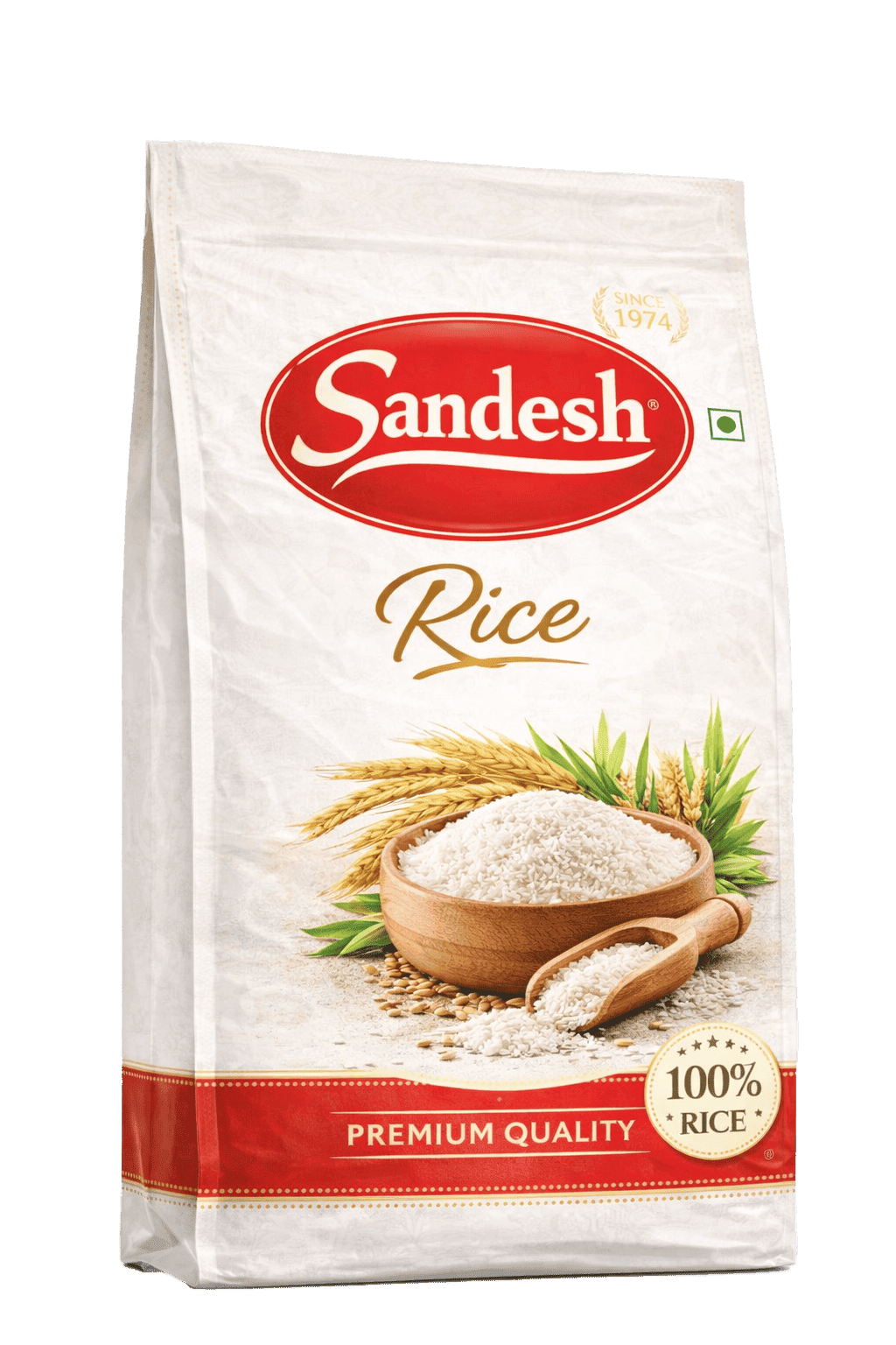 BOPP Rice Bags